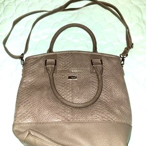 Jewell by thirty-one hobo bag with handles and adjustable strap